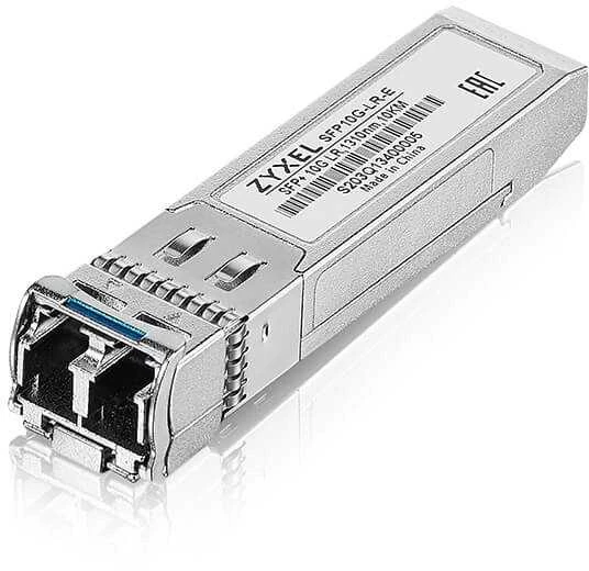 Šakotuvas ZYXEL SFP10G-LR, SFP PLUS TRANSCEIVER (10KM), (10 PCS) (5Y WARRANTY)