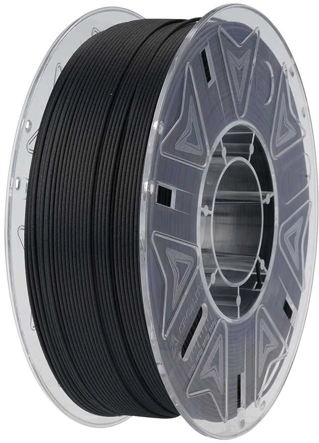 Creality Hyper PA612-CF, 1.75mm, 1kg, juodos spalvos