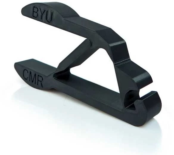 Rosa3D PC PBT plastikas - 1.75mm - 0.5kg - HT-UV- IMPACT - Juodas