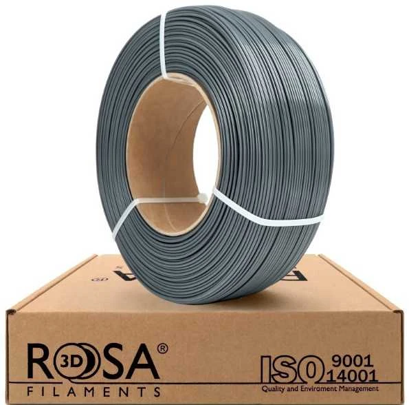 Pilka PET-G 3D gija 1kg be ritės