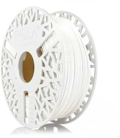 Plastikas Rosa3D PLA Starter 1.75mm 1kg - Baltas