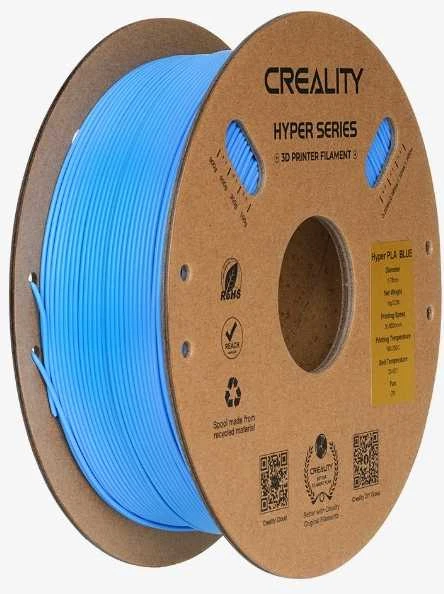 Creality Hyper PLA - 1.75mm - 1kg - Mėlynas
