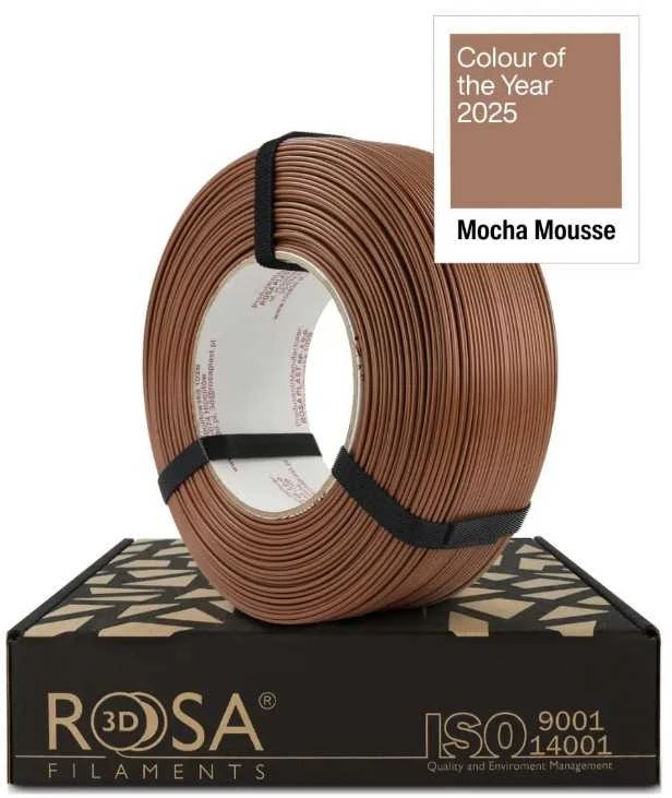 PLA Mocha Mousse refill siūlai 1kg