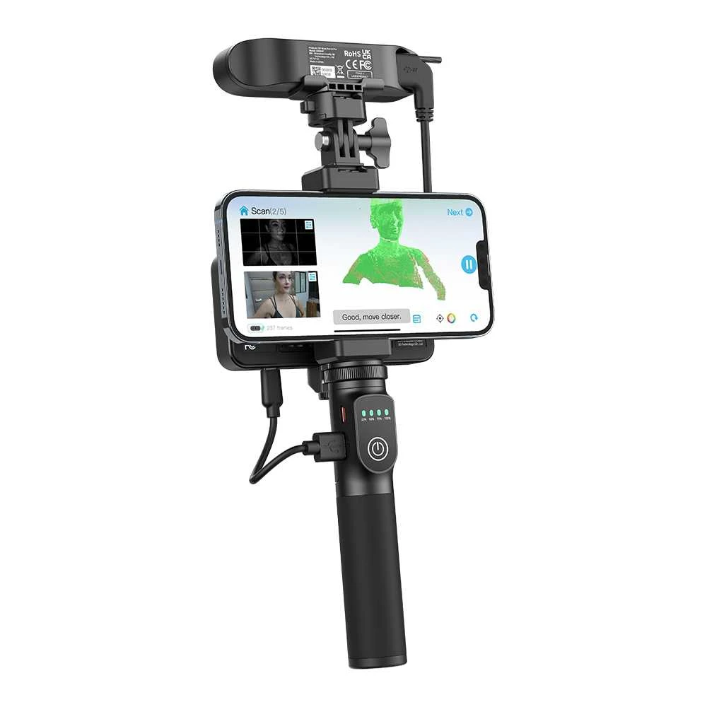 „Creality“ 3D skeneris – CR-Scan Ferret Pro