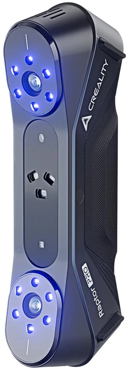 „Creality CR-Scan Raptor Pro“