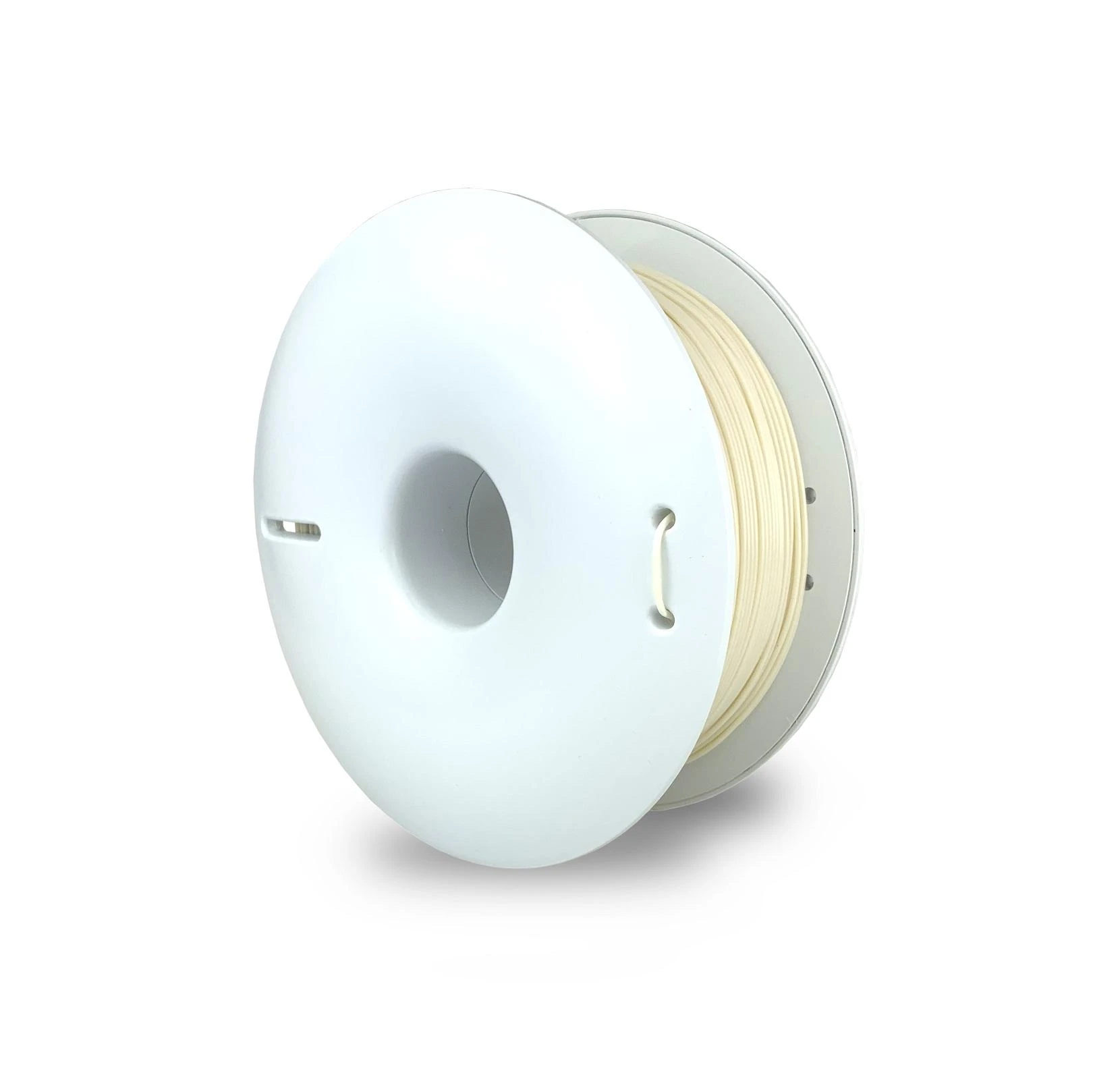 Fiberlogy ASA Natural 1.75mm ritė iš šono