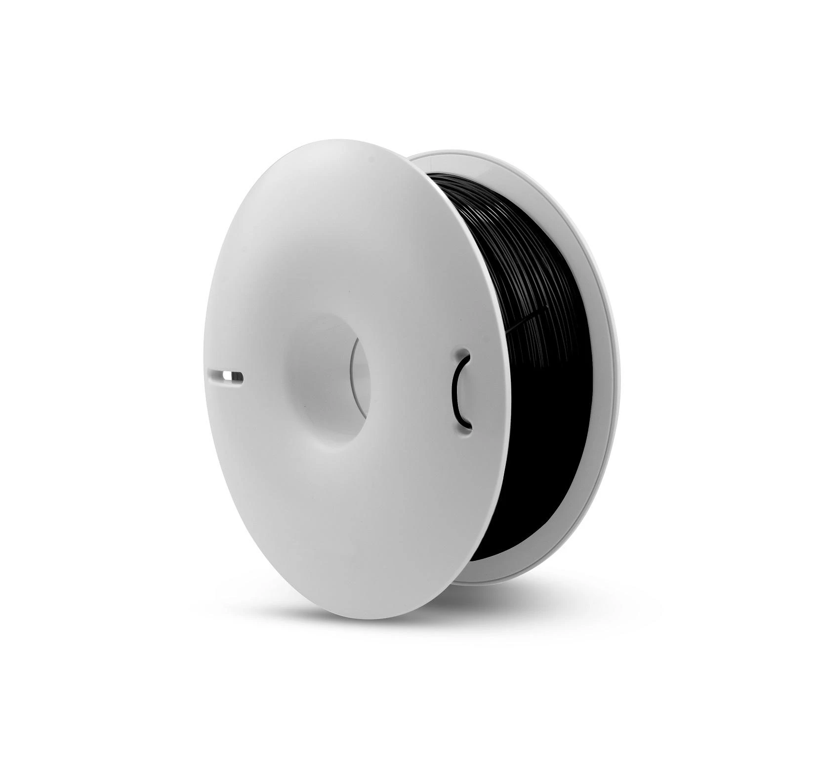 Fiberlogy PET-G juodas siūlas 1.75mm ritėje