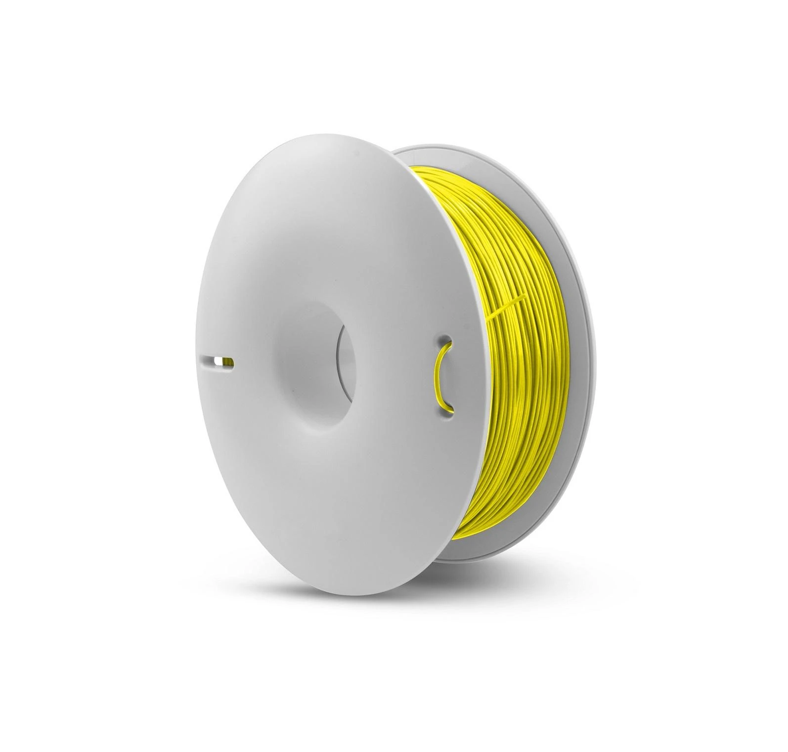 3D plastikas Fiberlogy Easy PLA 1.75mm 0.85kg – Geltona