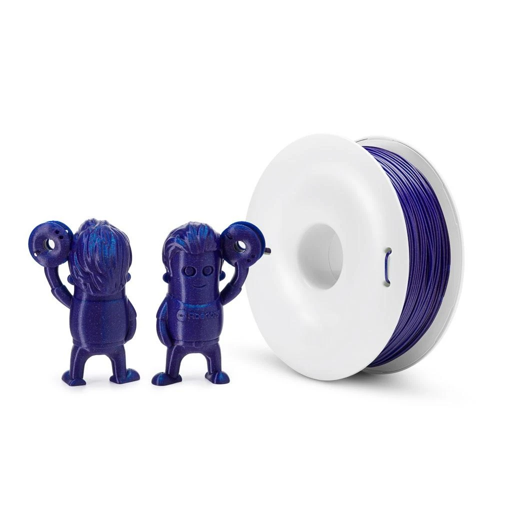 3D plastikas Fiberlogy Easy PLA 1.75mm 0.85kg - Midnight Sky