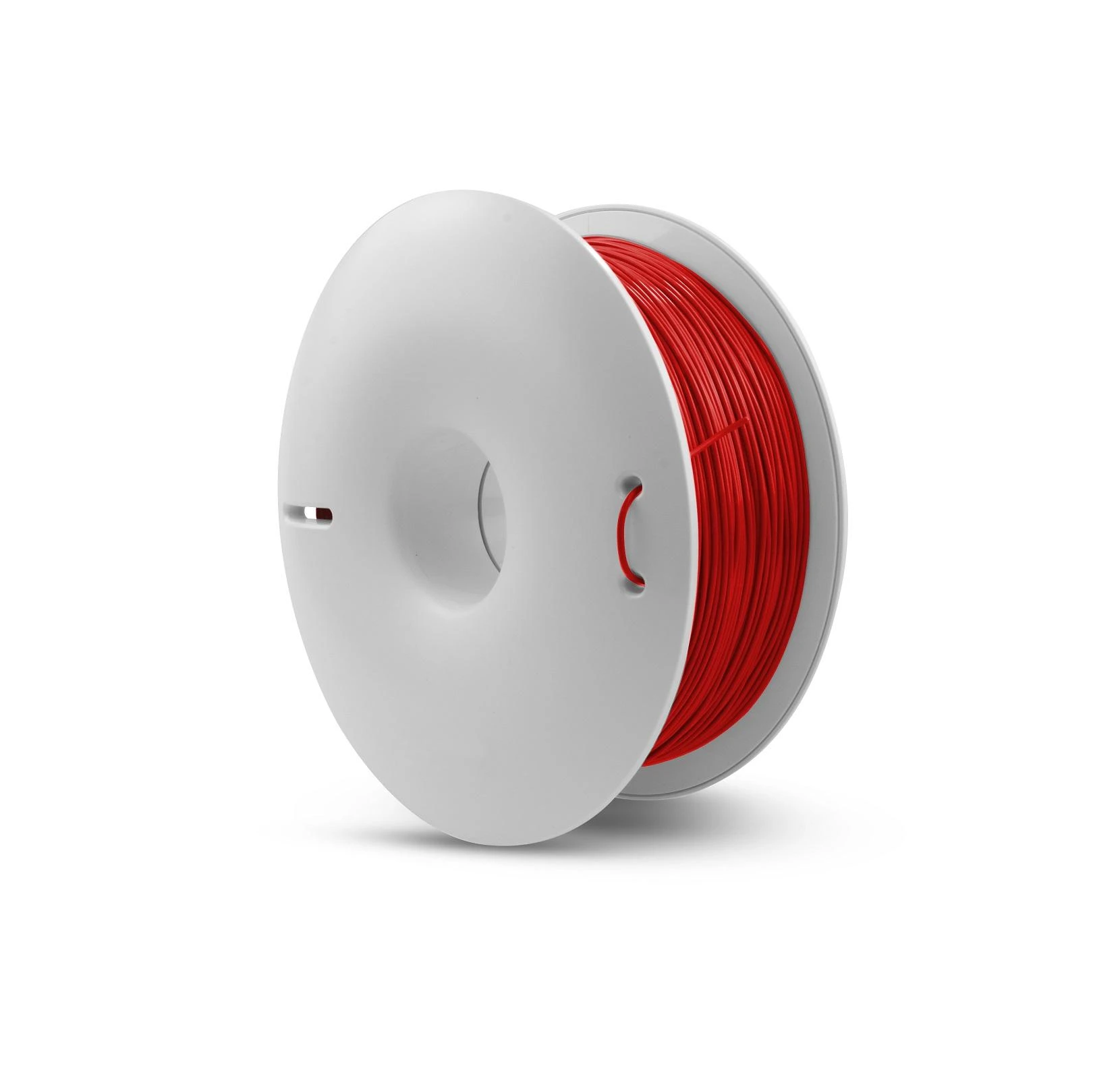 3D plastikas Fiberlogy Easy PLA 1.75mm 0.85kg – Raudona