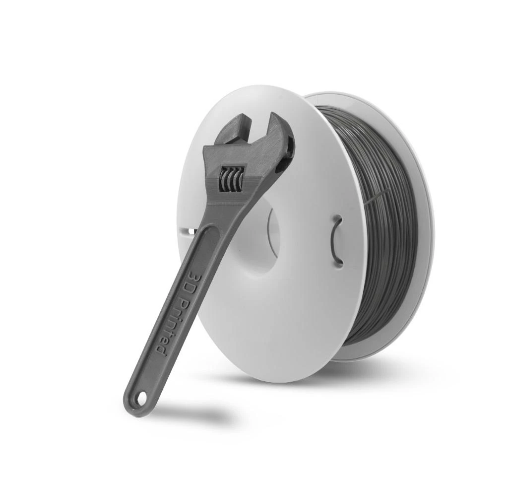 FiberFlex 40D TPU siūlas su atspausdintu įrankiu