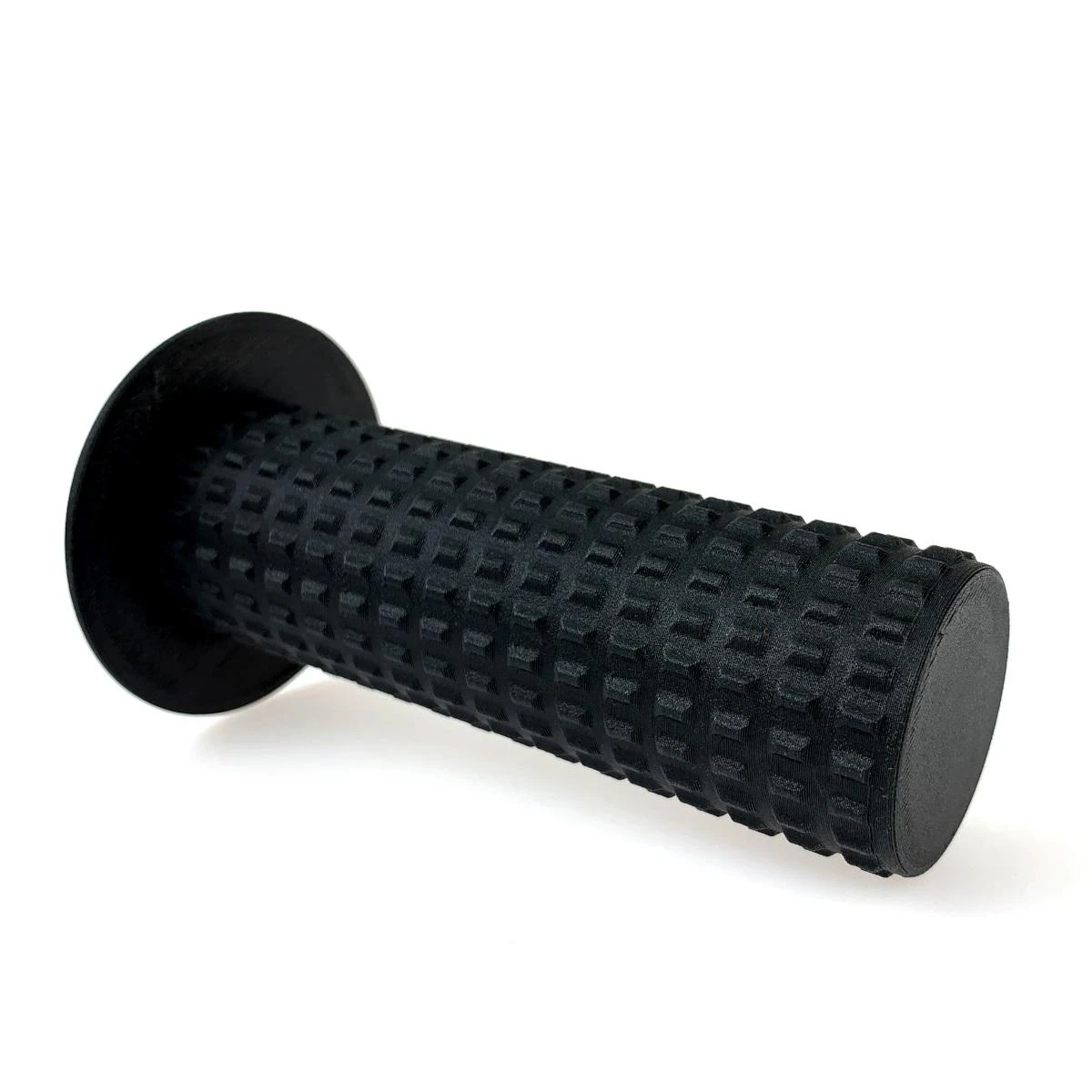 Plastikas Fiberlogy MattFlex 40D 1.75mm 0.85kg - juodas