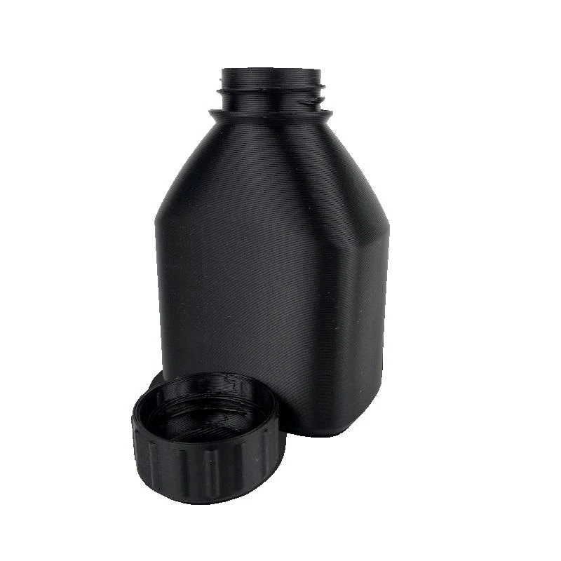 3D plastikas Fiberlogy PP 1.75mm 0.75kg – Juodas