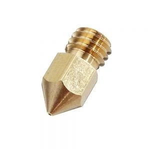 3D spausdintuvo purkštukas D6 0.4mm 3002060005 CREALITY