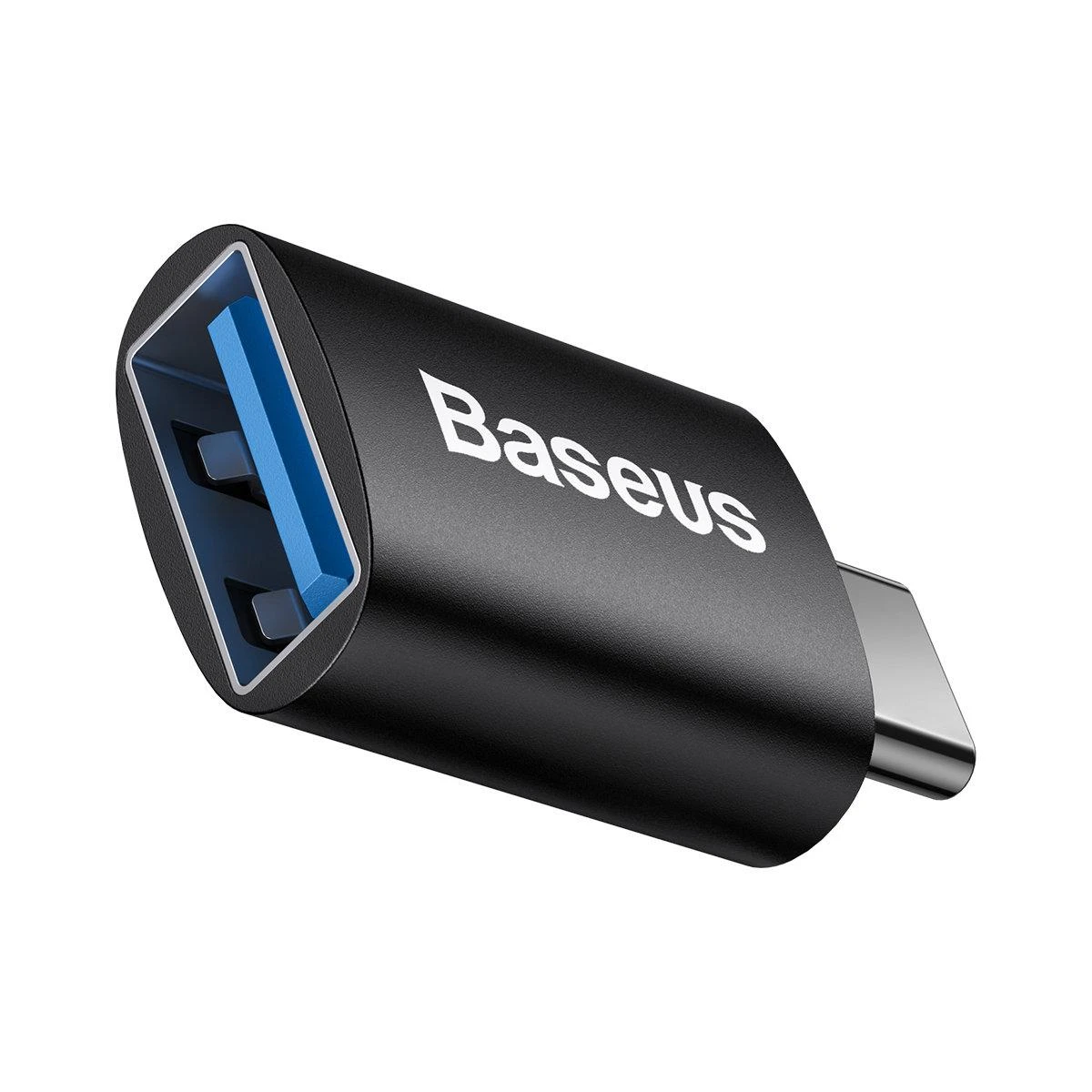 Adapteris USB C kištukas - USB3.1 A lizdas, su OTG funkcija BASEUS