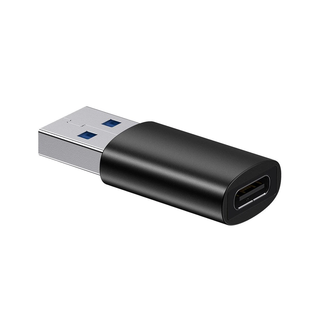 Adapteris USB3.1 A kištukas - USB C lizdas, su OTG funkcija BASEUS