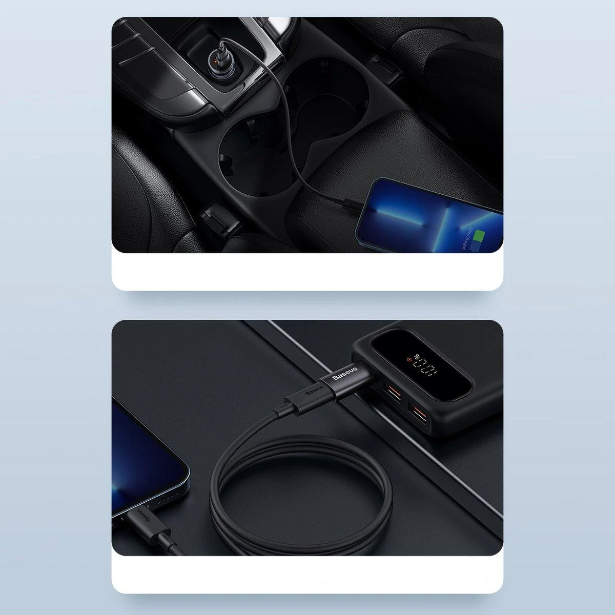 Adapteris USB3.1 A kištukas - USB C lizdas, su OTG funkcija BASEUS