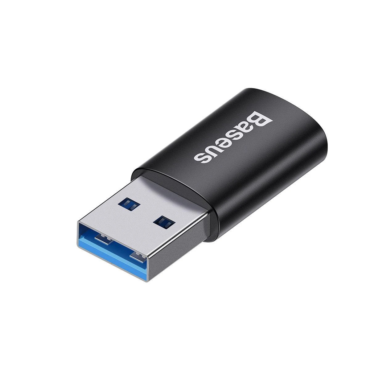 Adapteris USB3.1 A kištukas - USB C lizdas, su OTG funkcija BASEUS