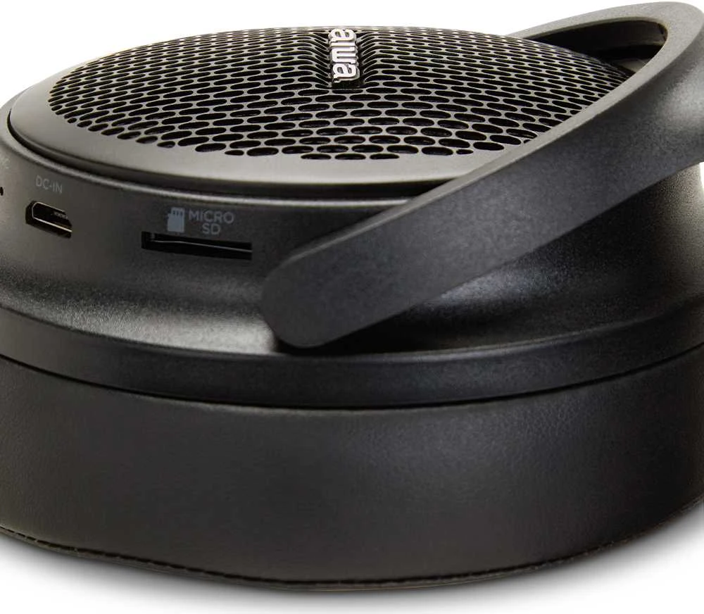Ausinės belaidės HST-250BT/BK Aiwa juodos