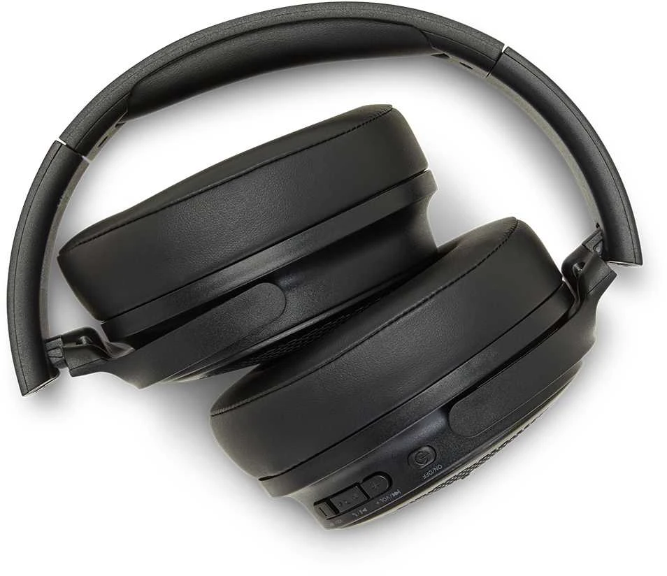 Ausinės belaidės HST-250BT/BK Aiwa juodos