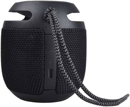 Aiwa Nešiojama Bluetooth kolonėlė 5W RMS su šviesos efektais, juoda