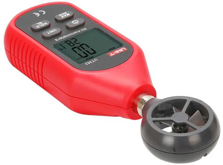 Anemometras mini UT363 UNI-T