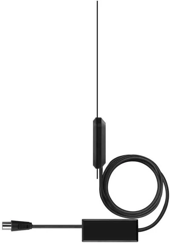Antena vidaus su stiprintuvu DAB/DVB-T2 LTE/4G/5G filtrai EMOS
