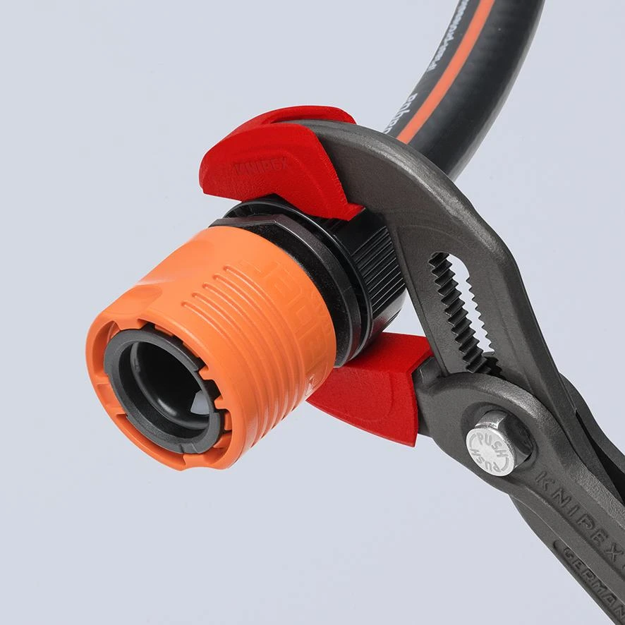 Apsaugos guminės replėms Cobra 250mm 87 09 250 V01, Knipex