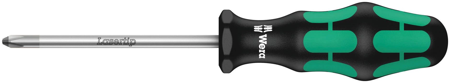 Atsuktuvas PZ2x100 355 PZ, Wera