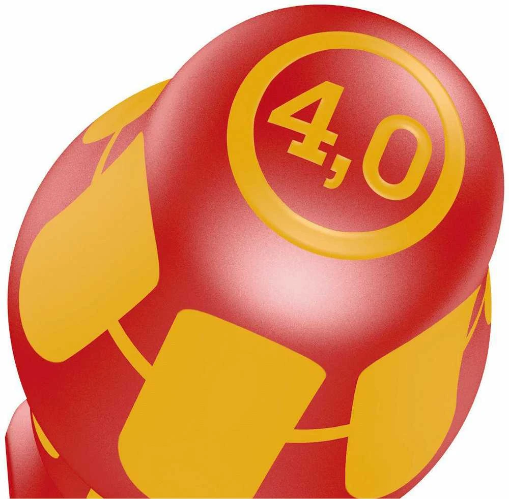 Atsuktuvas elektrikams VDE 1000V 160i SB VDE 3.5x100mm 100002 Wera