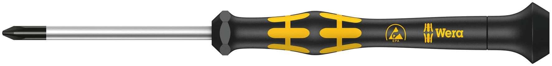 Wera 851/4 Micro PH 00 kryžminis antgalis