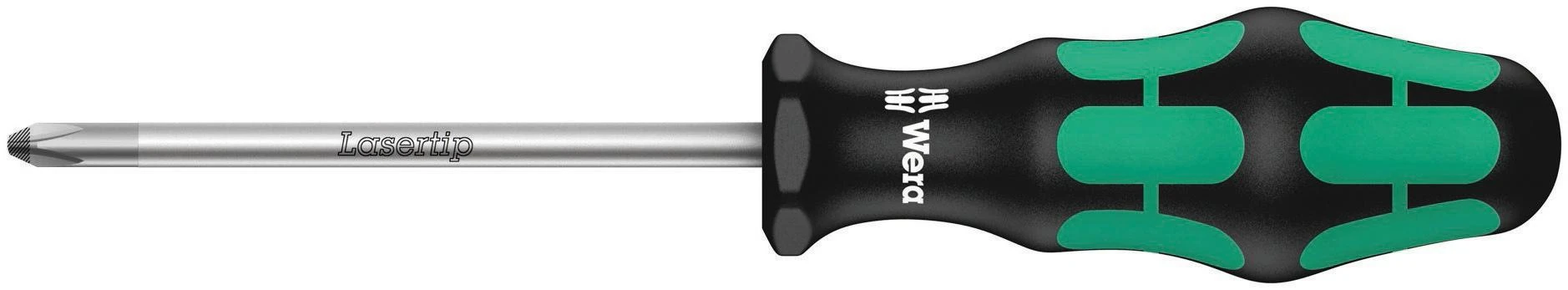 Atsuktuvas PH2x100 350, Wera