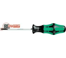 Atsuktuvas plokščias 0.8x4.0x100mm slipSTOP 335 110004 Wera