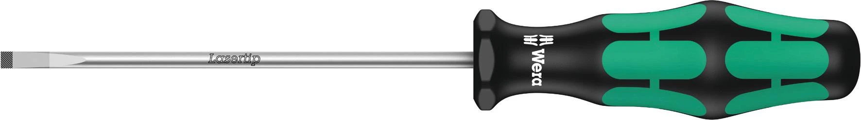 Atsuktuvas 3,5x100x0,6 335, Wera