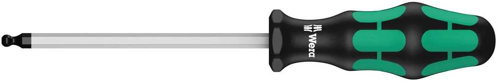 Šešiakampis atsuktuvas WERA 352 SW5,0x100mm