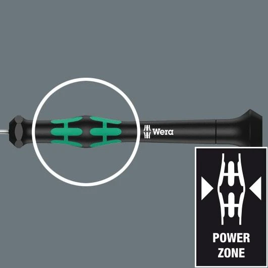 Atsuktuvas TX5x40mm 2067 118040 Wera
