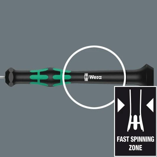 Atsuktuvas TX5x40mm 2067 118040 Wera