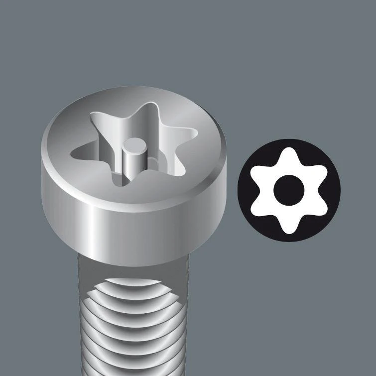 Antgalis Resis-TX8/25 867/1Z BO, Wera