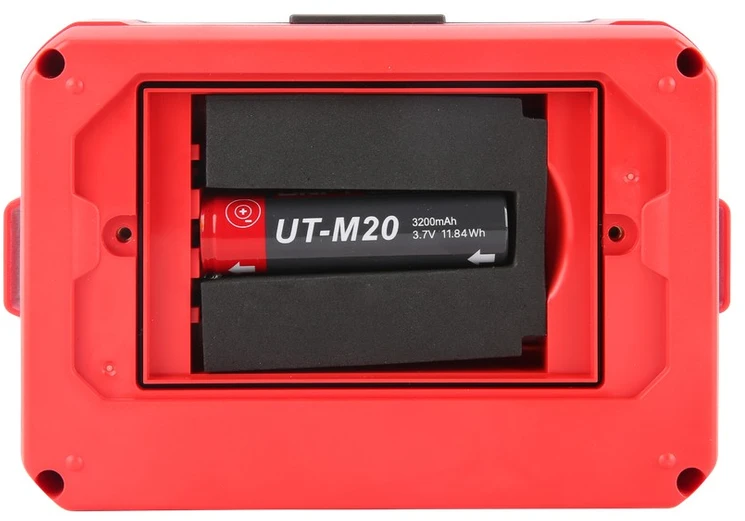 Aukšto tikslumo skaitmeninis mikroommetras, 0.001mΩ~300.0kΩ; 1mΩ, Type C, IP54, DC 3.7V 3200mAh Li, 500 matavimų atmintis, UNI-T