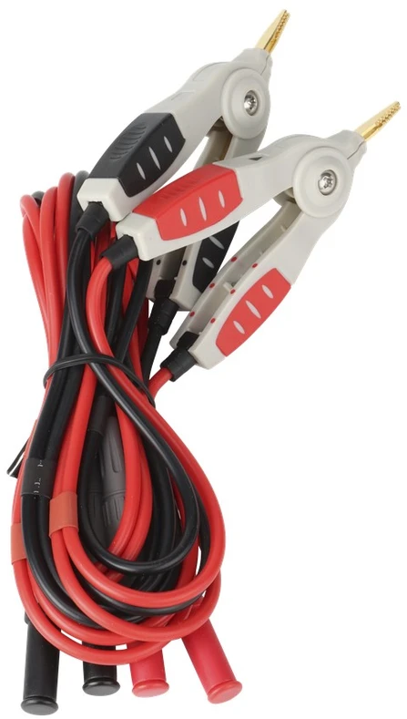 Aukšto tikslumo skaitmeninis mikroommetras, 0.001mΩ~300.0kΩ; 1mΩ, Type C, IP54, DC 3.7V 3200mAh Li, 500 matavimų atmintis, UNI-T