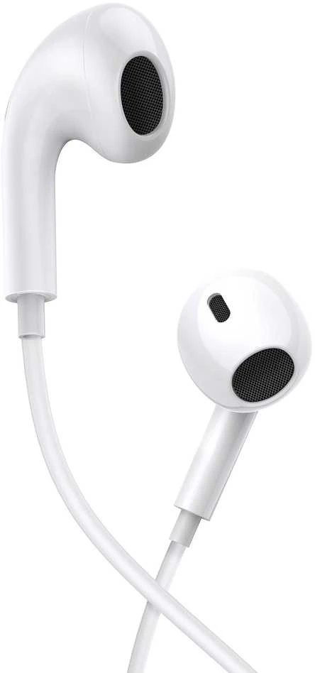 Baseus CZ17 ausinės su USB-C jungtimi artimas vaizdas