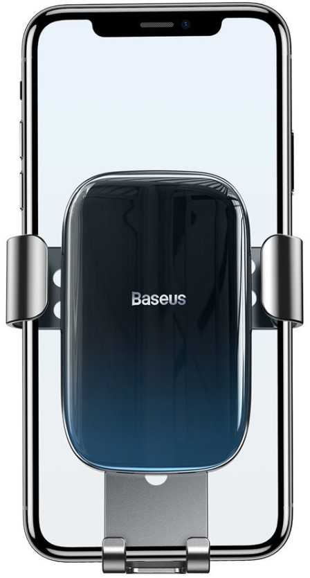 Baseus Automobilinis laikiklis 4.7-6.5" ekranų telefonams, juodas