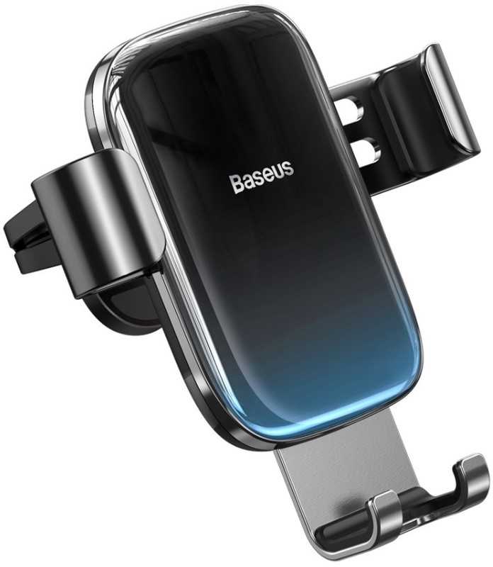 Baseus Automobilinis laikiklis 4.7-6.5" ekranų telefonams, juodas