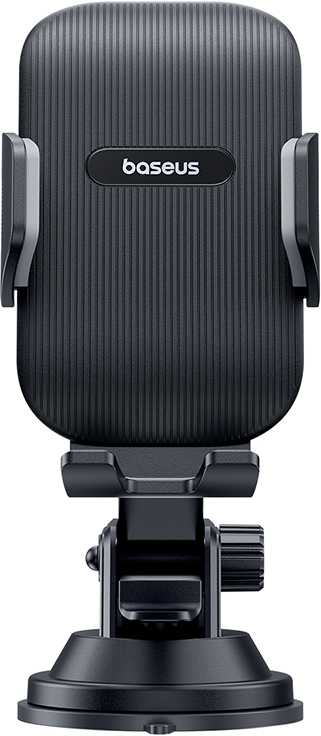 Baseus Automobilinis laikiklis 5.4-7.2" ekranų telefonams, juodas