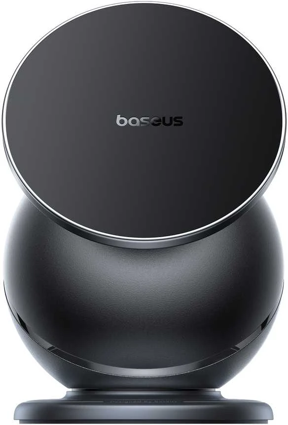 Baseus Automobilinis magnetinis laikiklis telefonams PrimeTrip VC1 Air, juodas