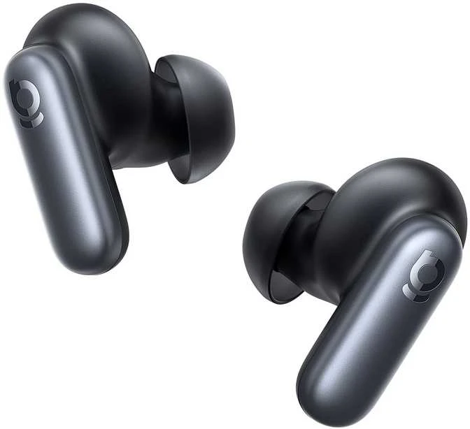 Baseus Belaidės Bluetooth 6.1 ausinės Inspire XP1 su įkrovimo dėklu ir triukšmo slopinimu, juodos