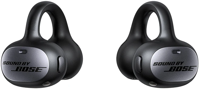 Baseus Belaidės Bluetooth 6.1 ausinės Inspire XC1 su įkrovimo dėklu, juodos