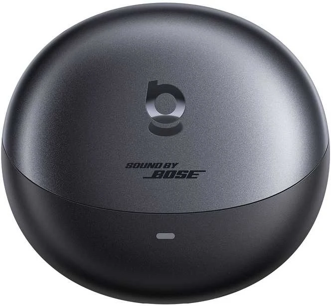 Baseus Belaidės Bluetooth 6.1 ausinės Inspire XP1 su įkrovimo dėklu ir triukšmo slopinimu, juodos