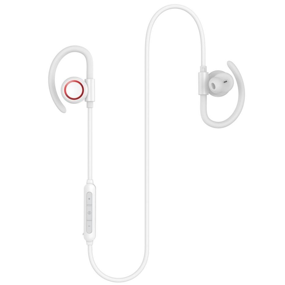 Ausinės Baseus Encok Belaidės Sport-Headphone S17 Baltas (Baltas) | Varle.lt