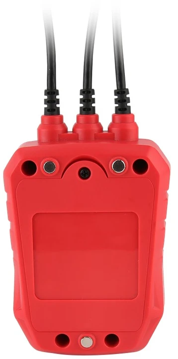 Bekontaktis fazių sekos testeris 70-1000V AC (45Hz～ 66Hz), UNI-T